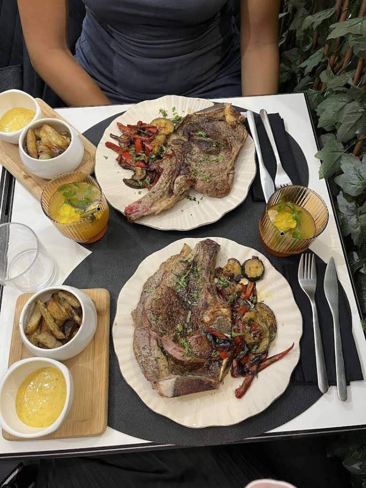 Côte de bœuf Montpellier
