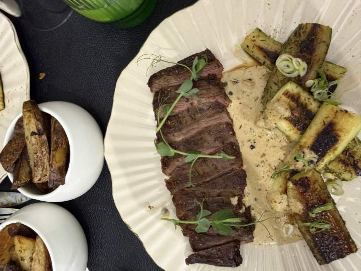 Plat de viande grillée Montpellier
