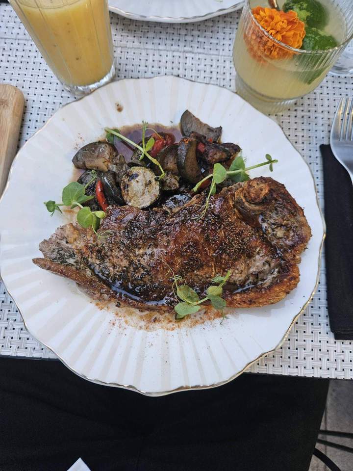 Branzino Montpellier
