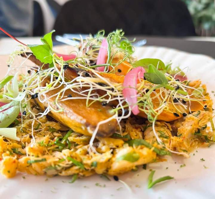 Plats de saison restaurant Montpellier