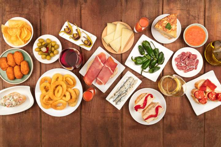 Tapas Montpellier