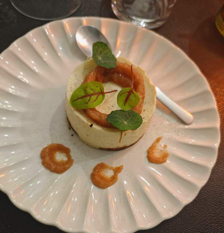 Plat de dessert Montpellier
